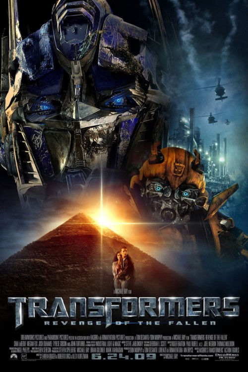 دانلود فیلم Transformers: Revenge Of The Fallen 2009